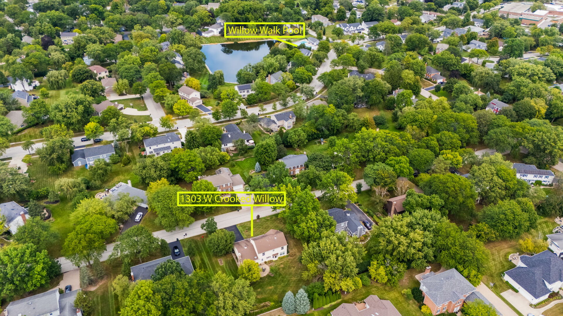 1303 W Crooked Willow Lane Property Photo 34