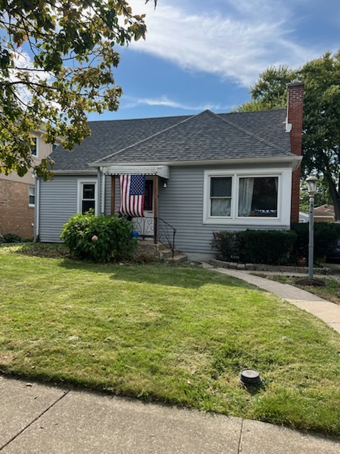 8122 N Overhill Avenue Property Photo 1