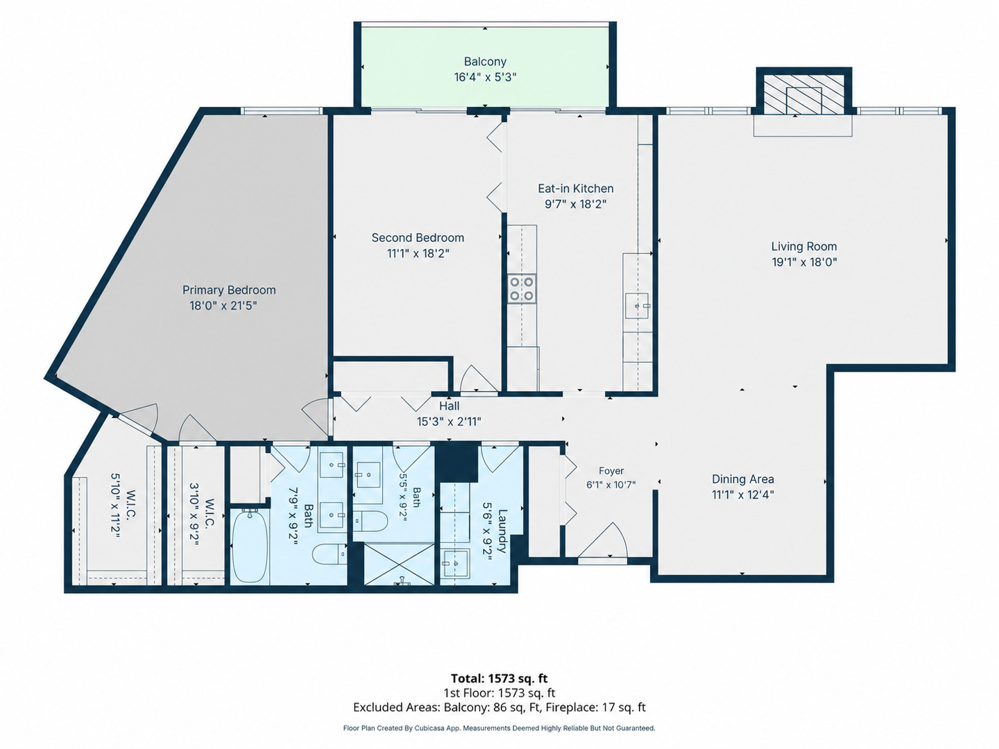 1125 Lake Cook Road 505e Property Photo 18