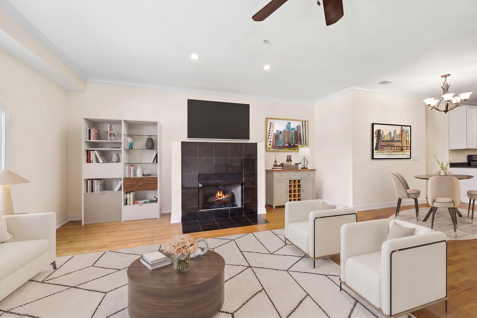 110 S Marion Street 201 Property Photo 4