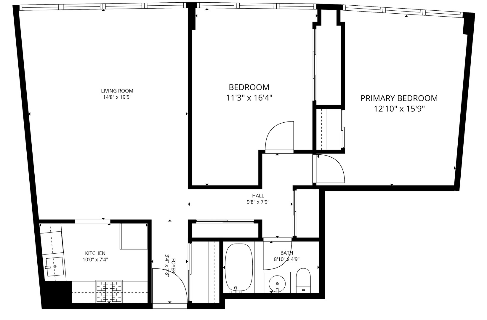 1150 N Lake Shore Drive 13c Property Photo 22
