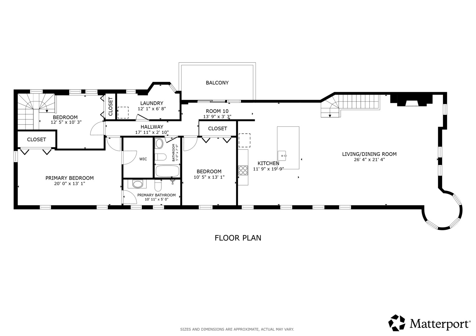 958 W Willow Street 4 Property Photo 24