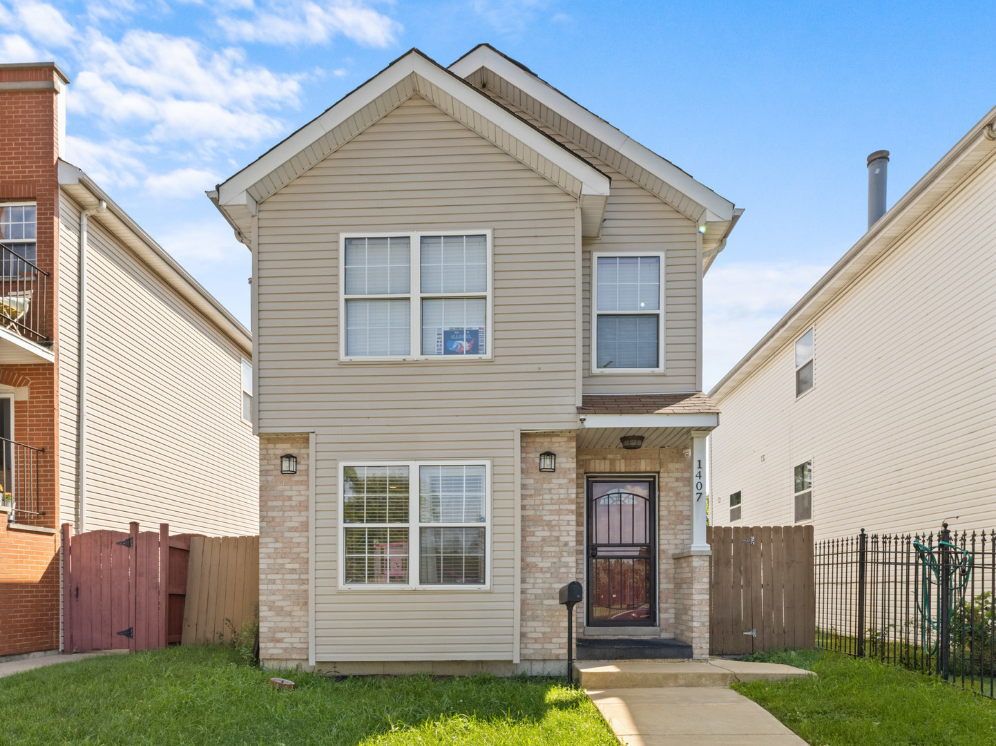 1407 S Tripp Avenue Property Photo 1