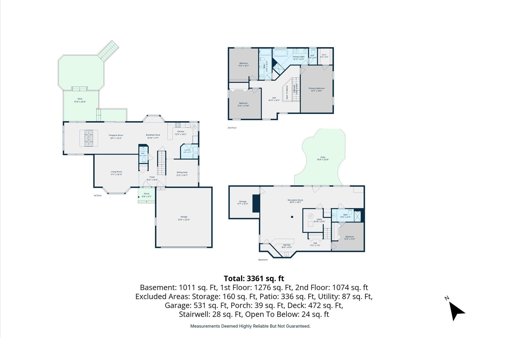 970 Ponderosa Lane Property Photo 47
