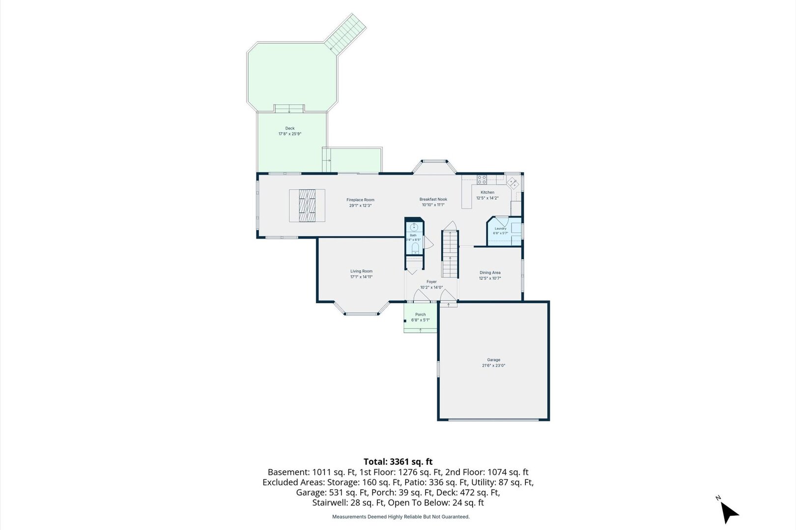 970 Ponderosa Lane Property Photo 48