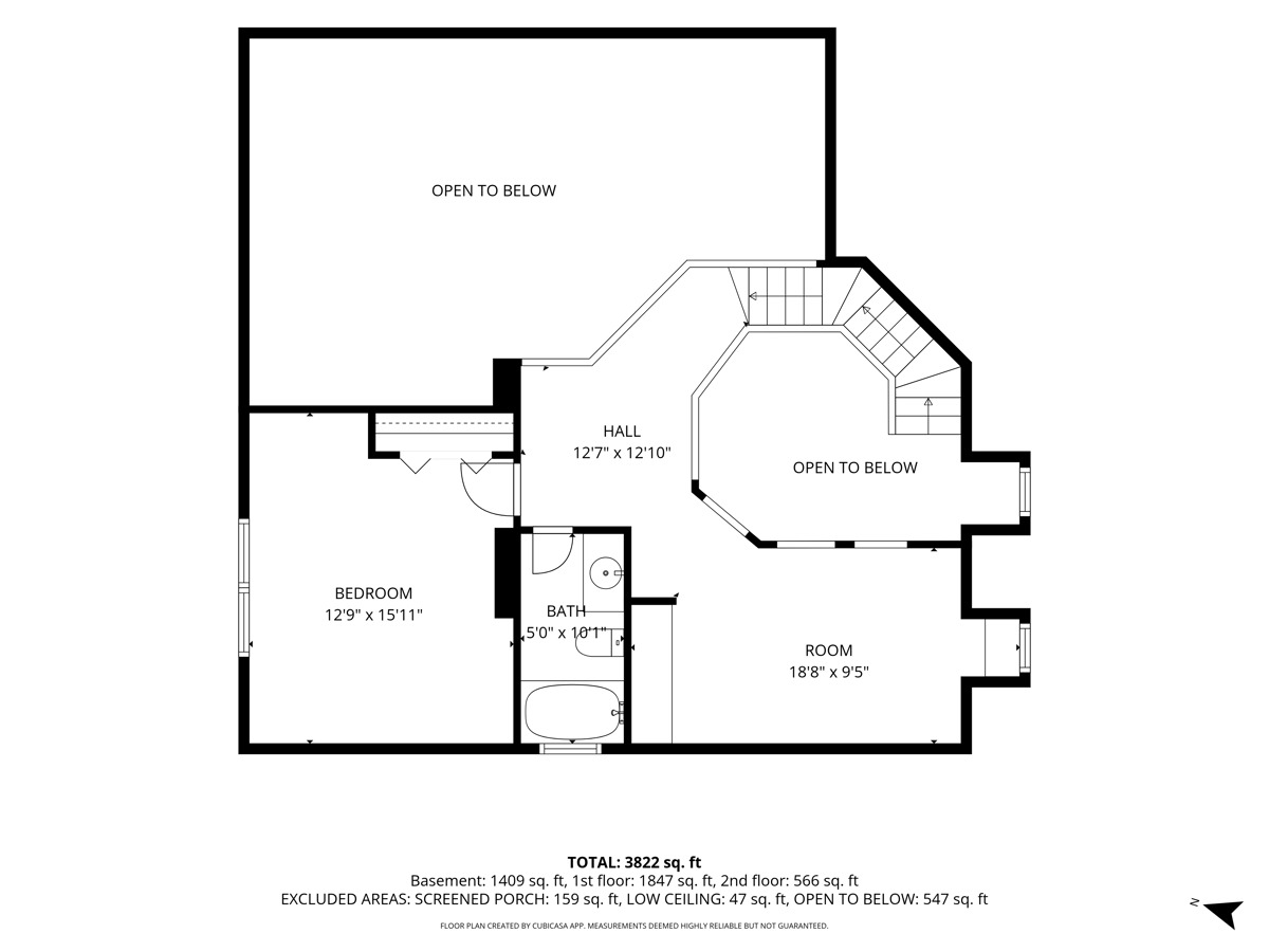 9516 Georgetown Lane Property Photo 43