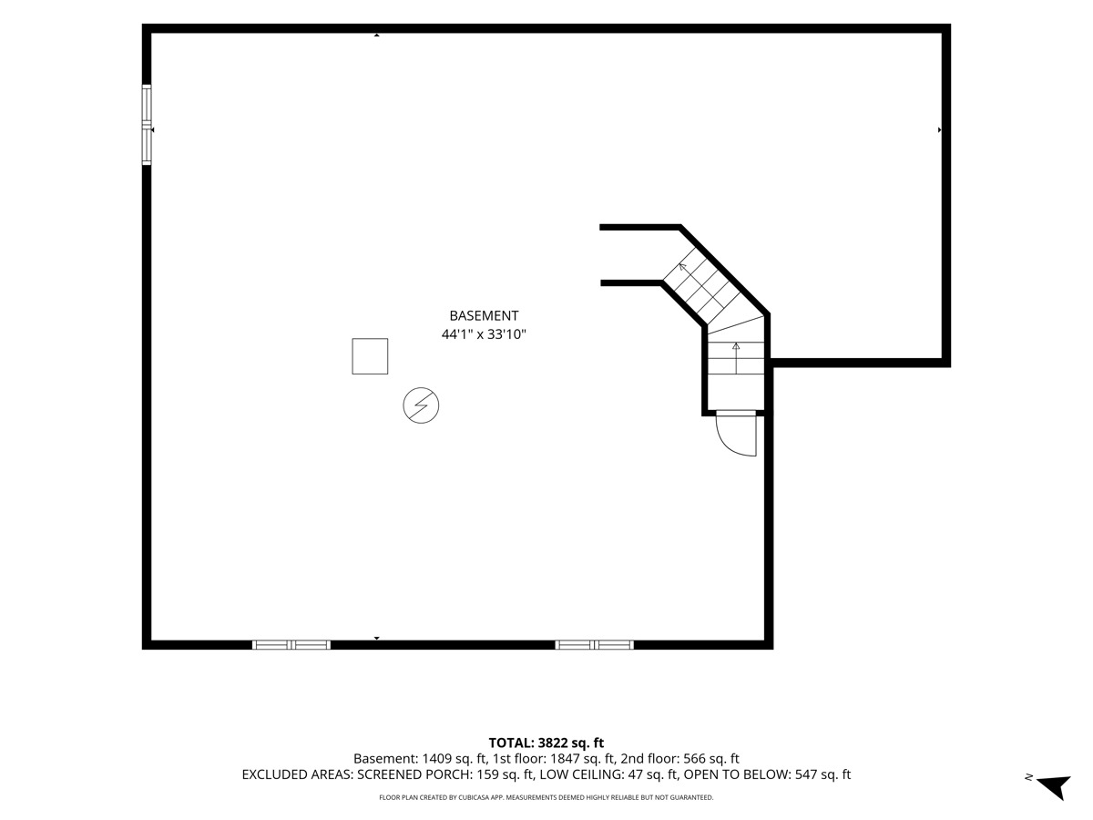 9516 Georgetown Lane Property Photo 44