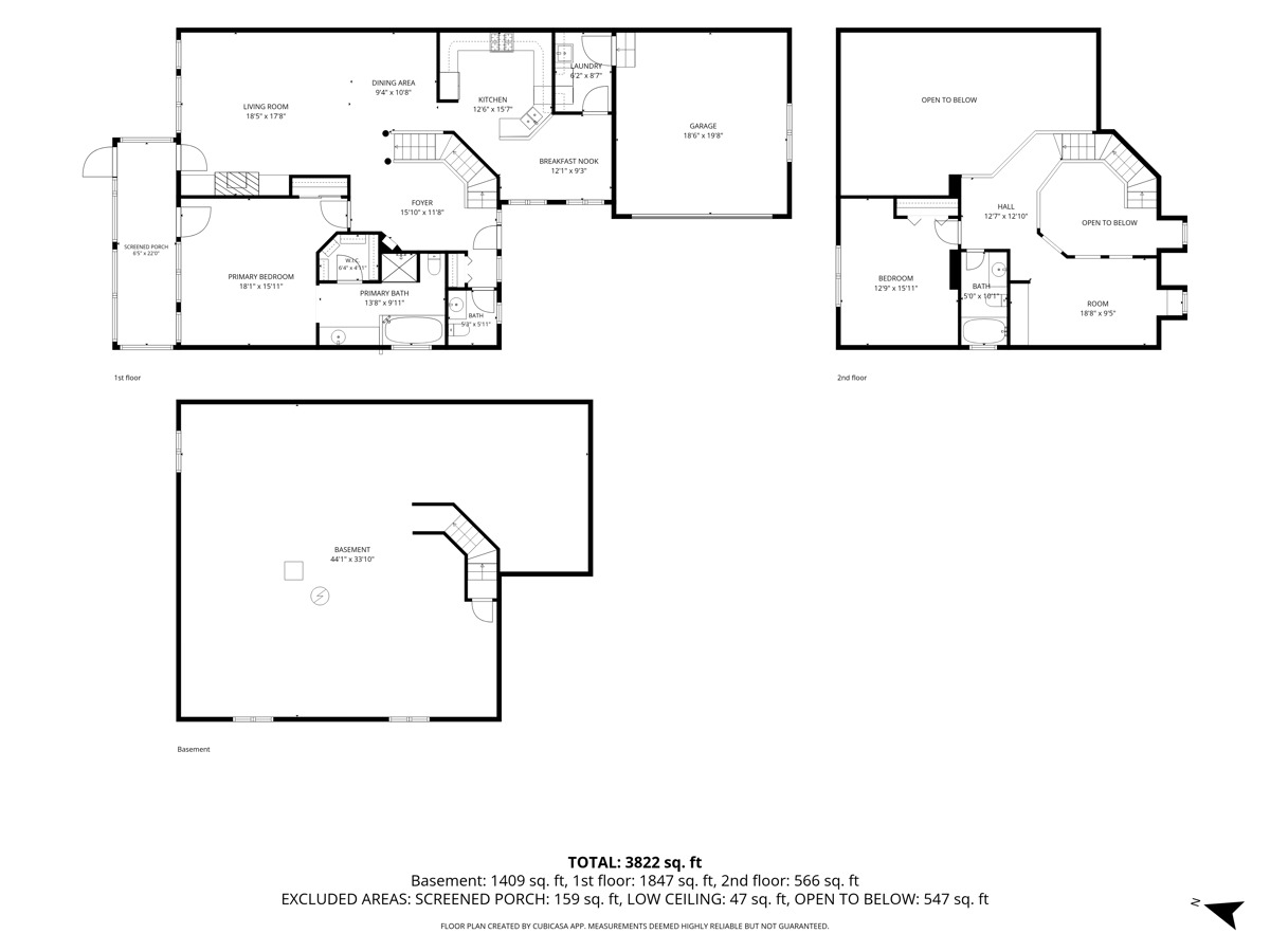 9516 Georgetown Lane Property Photo 45