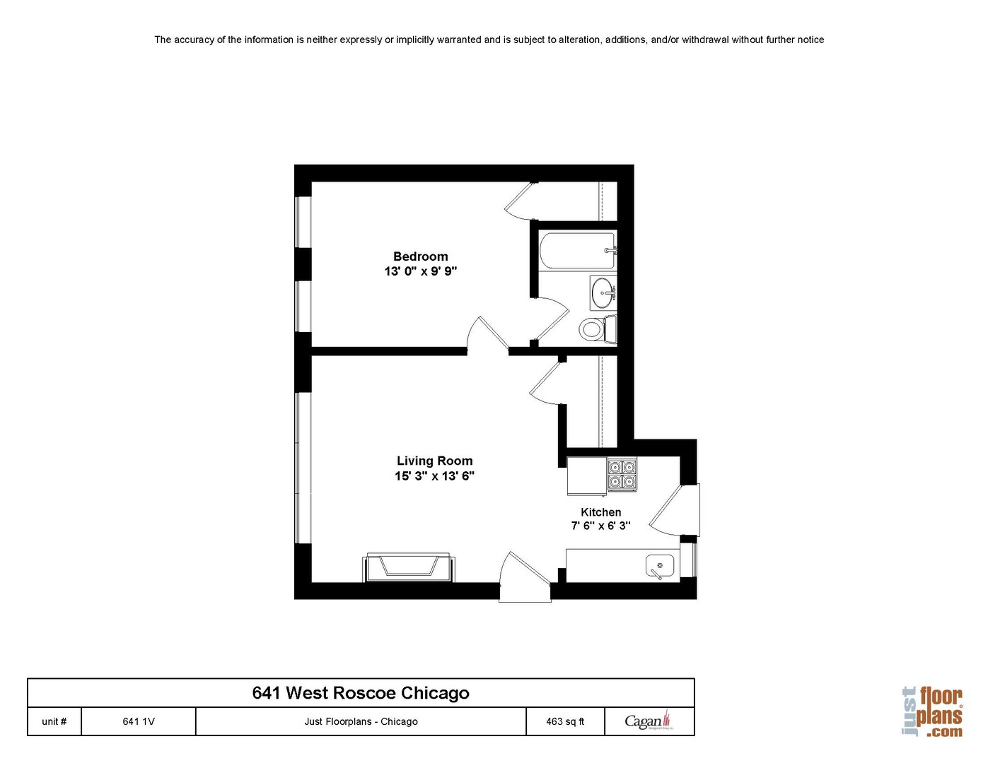 641 W Roscoe Street V3 Property Photo 10