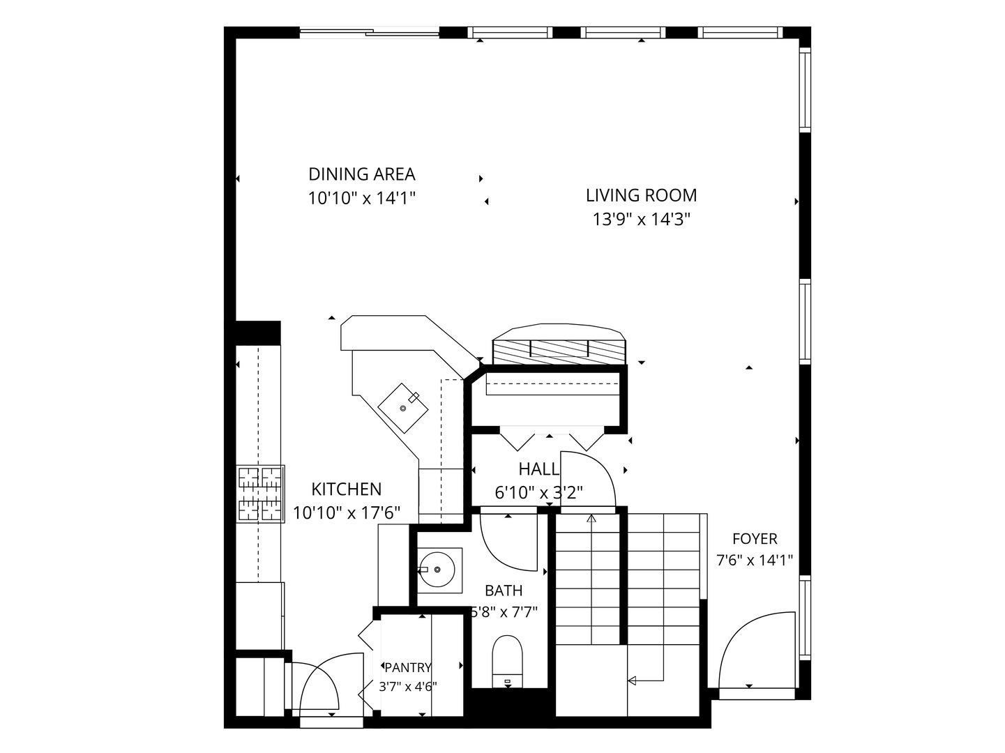 1549 Brompton Lane Property Photo 28