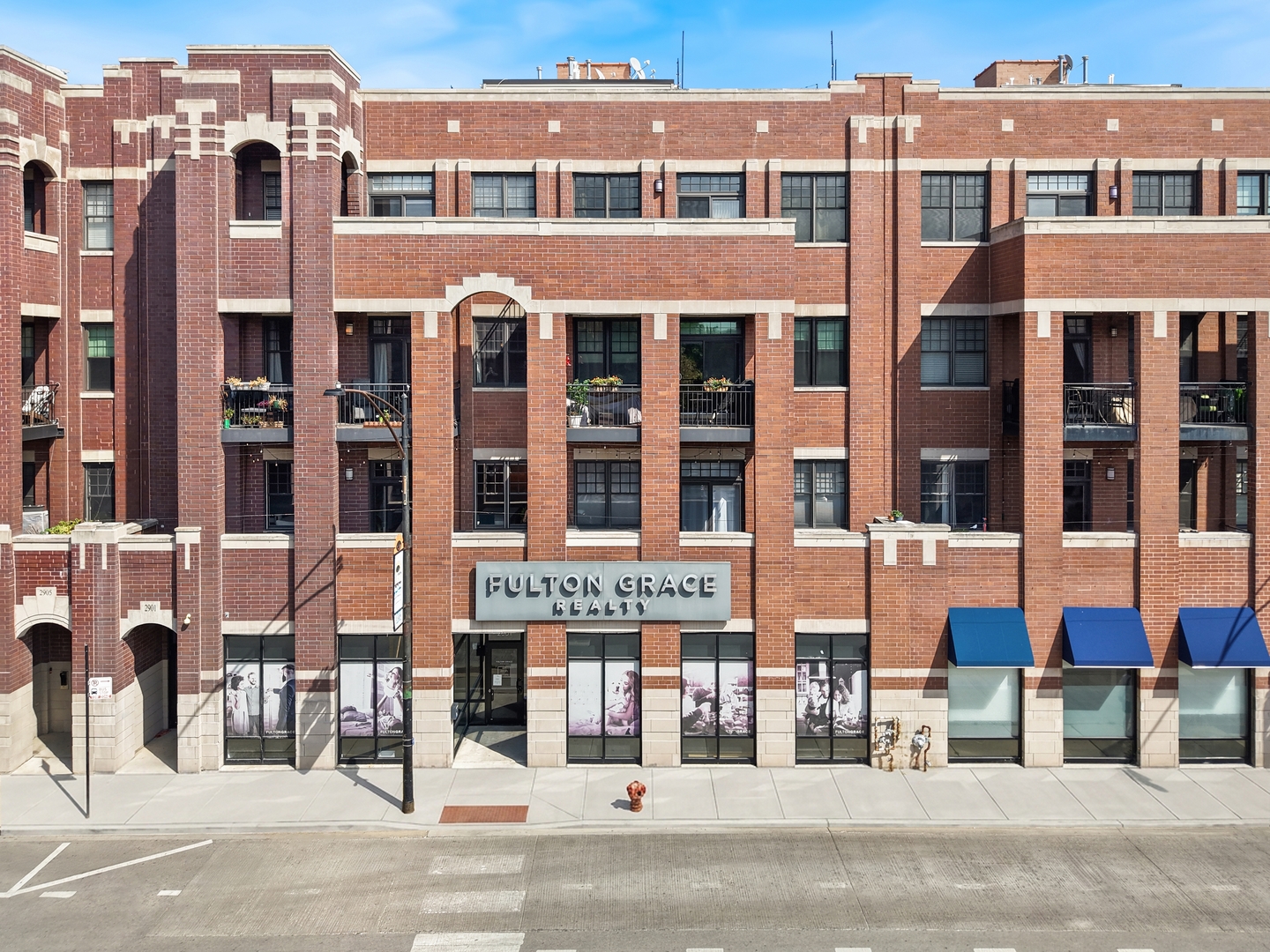 2901 N Halsted Street 203 Property Photo 1
