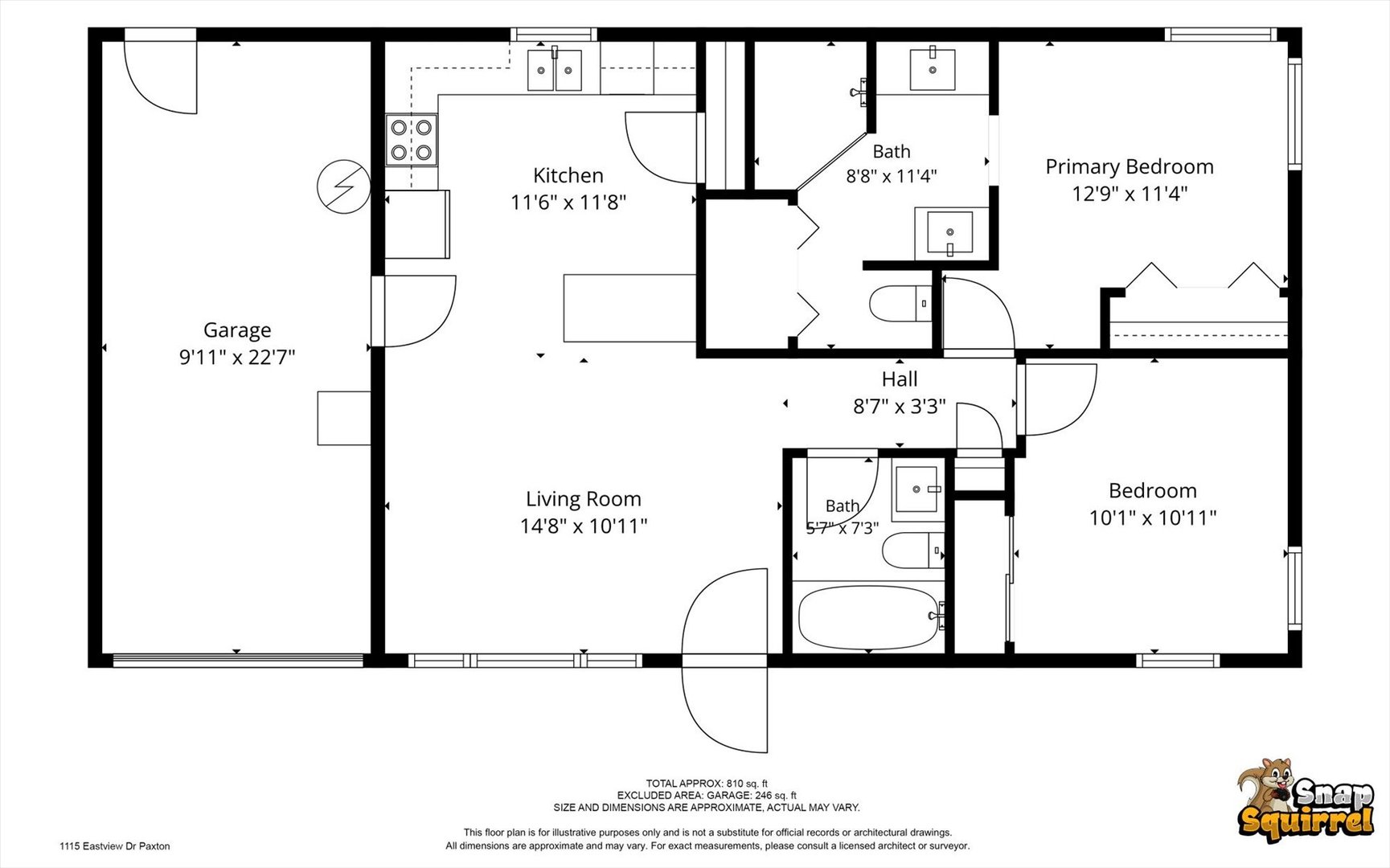 1115 Eastview Drive Property Photo 32