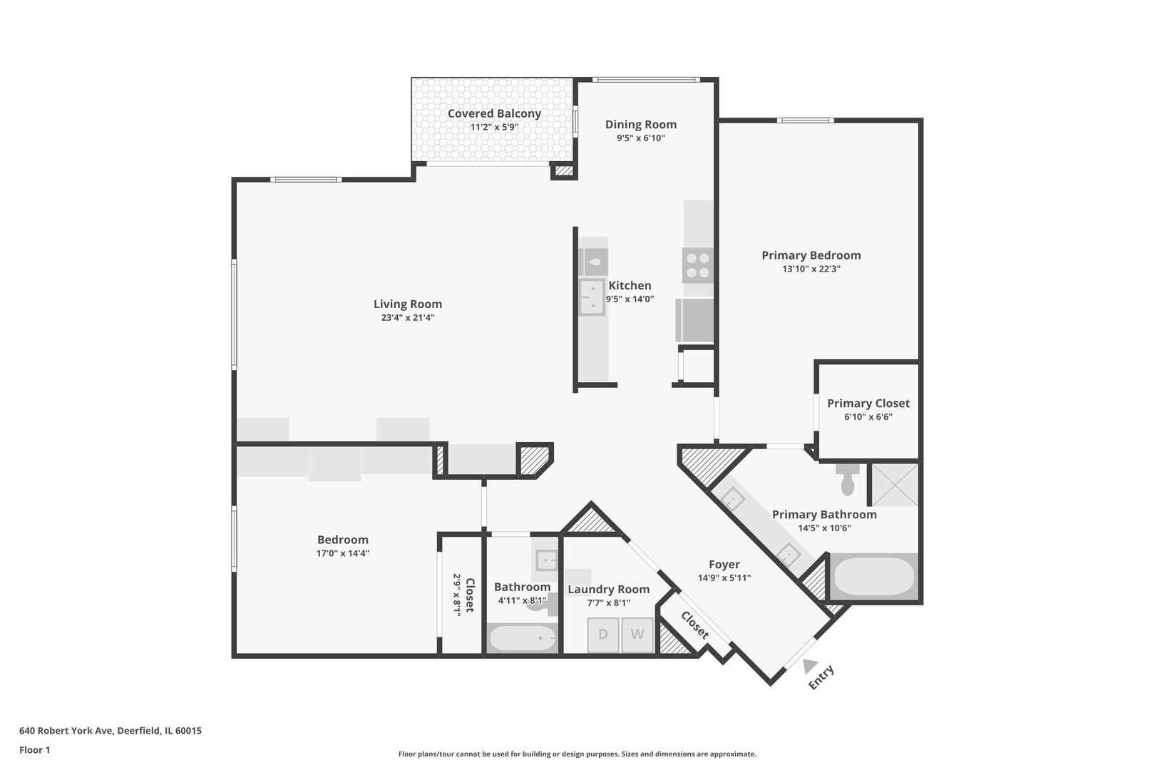 640 Robert York Avenue 308 Property Photo 24