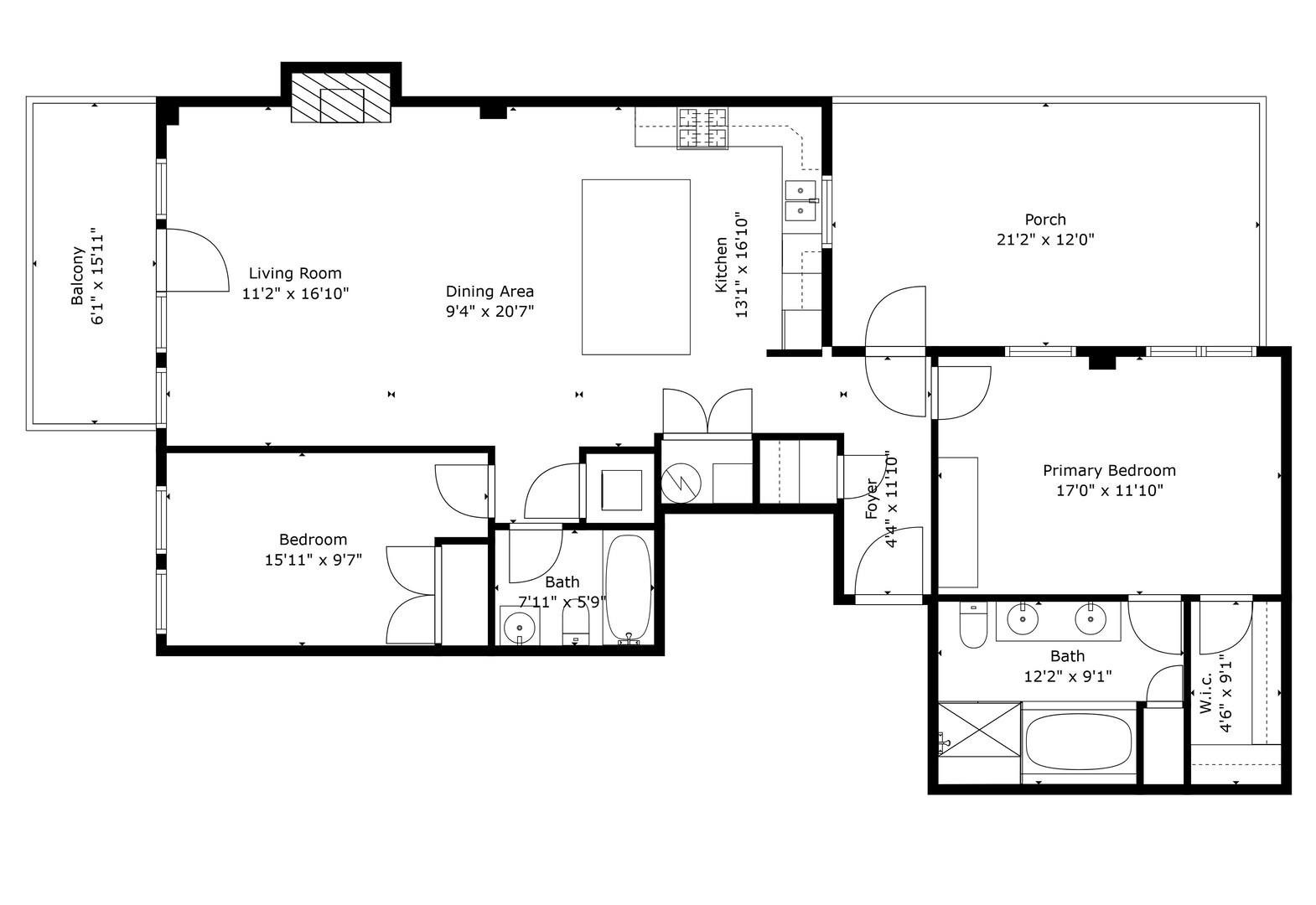 1355 W Washington Boulevard 2b Property Photo 16