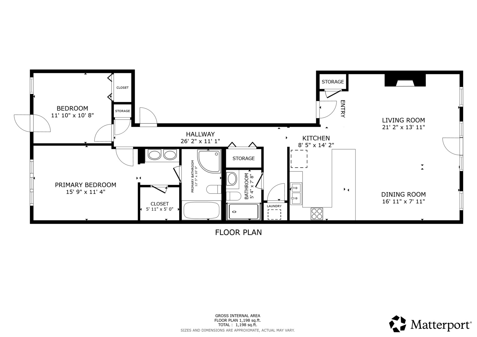 1836 W Belmont Avenue 4 Property Photo 20