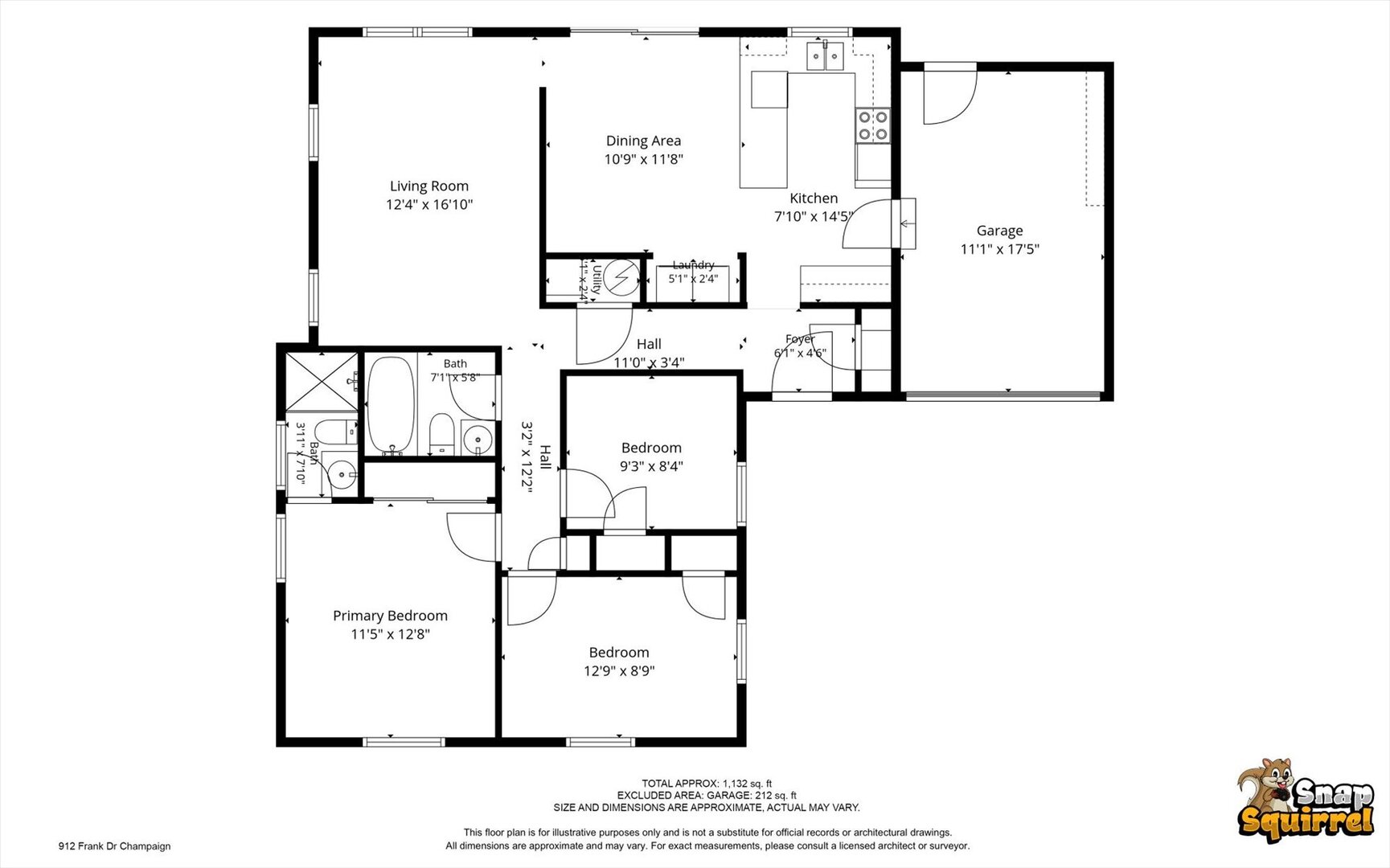 912 Frank Drive Property Photo 36