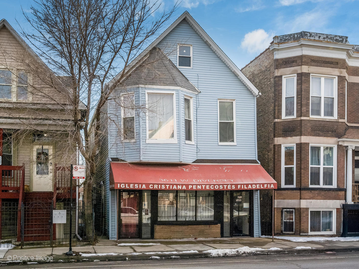 3611 W Diversey Avenue Property Photo 1