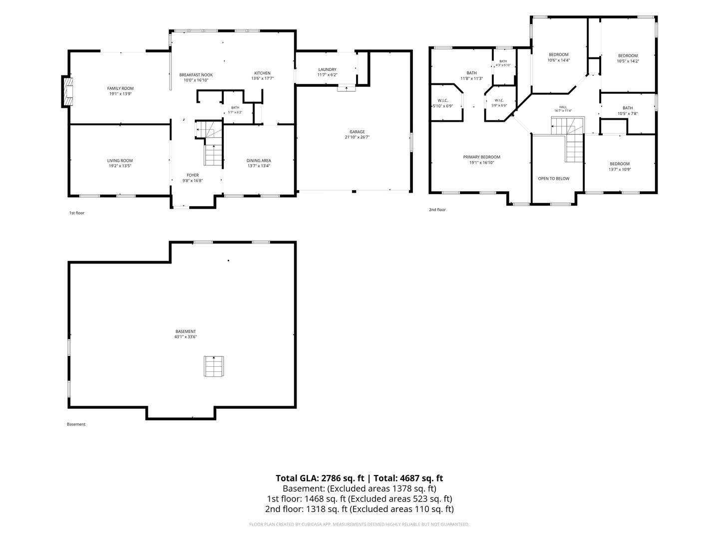 837 Heatherstone Drive Property Photo 21