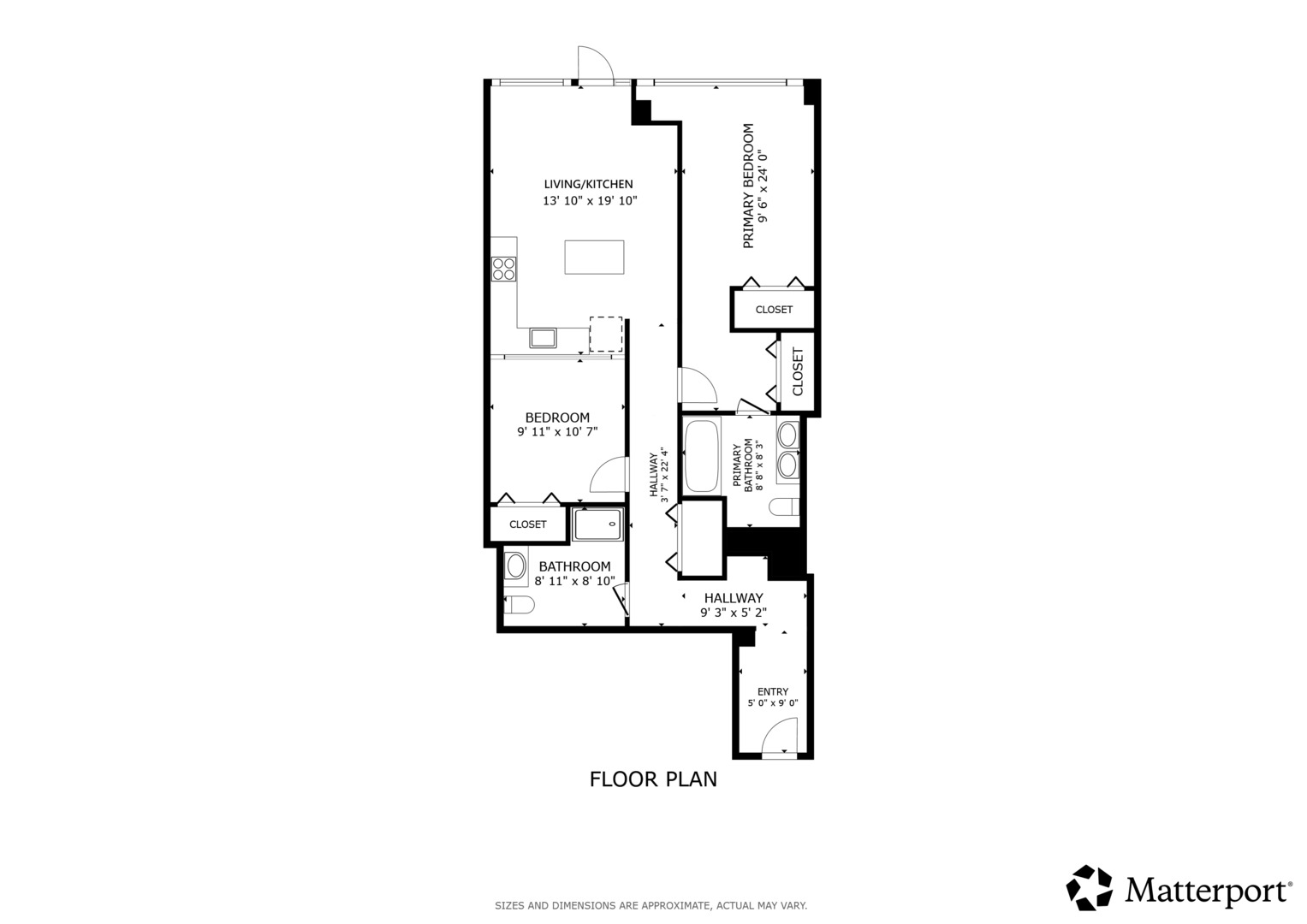 235 W Van Buren Street 1807 Property Photo 15