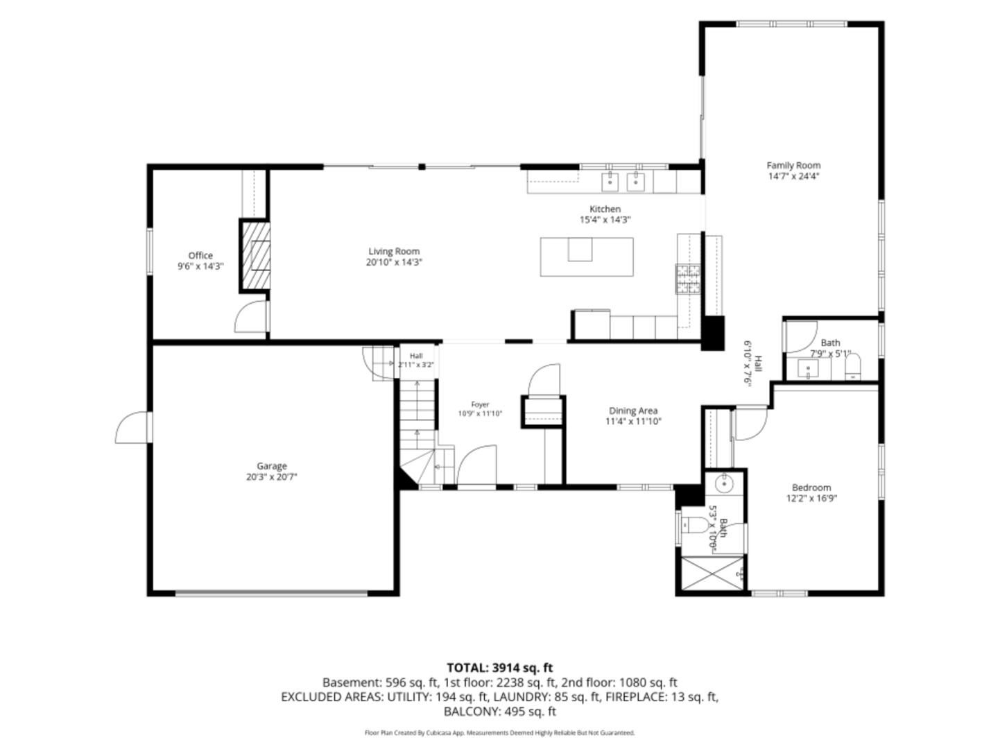 1288 Sunview Lane Property Photo 62