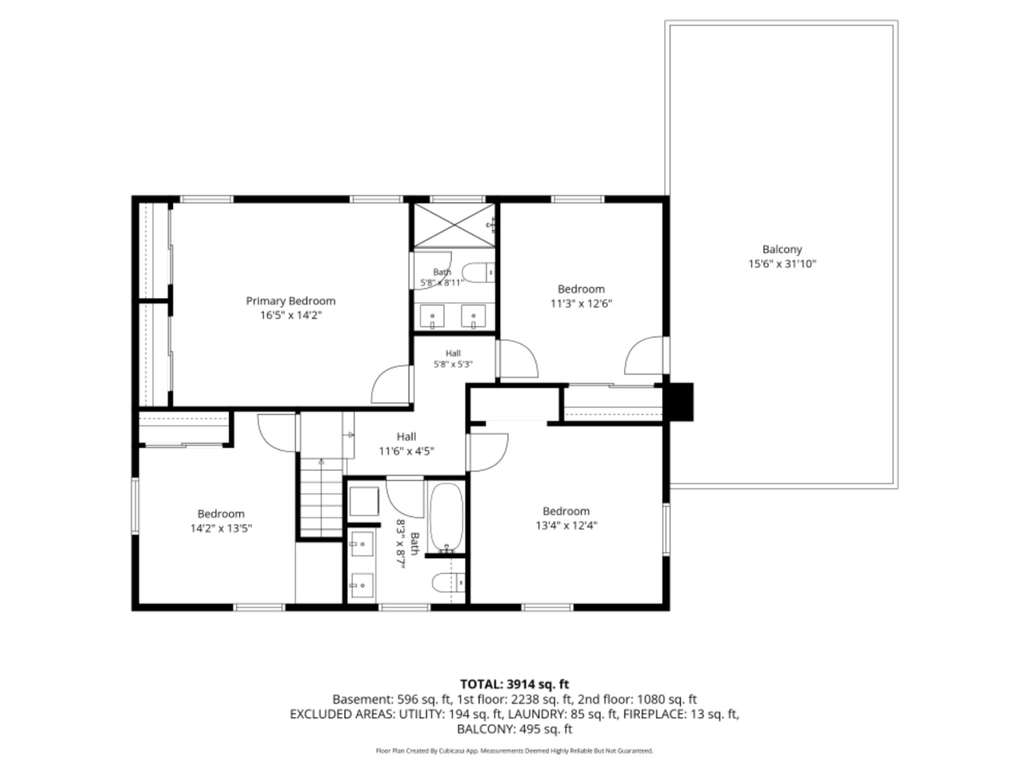 1288 Sunview Lane Property Photo 63