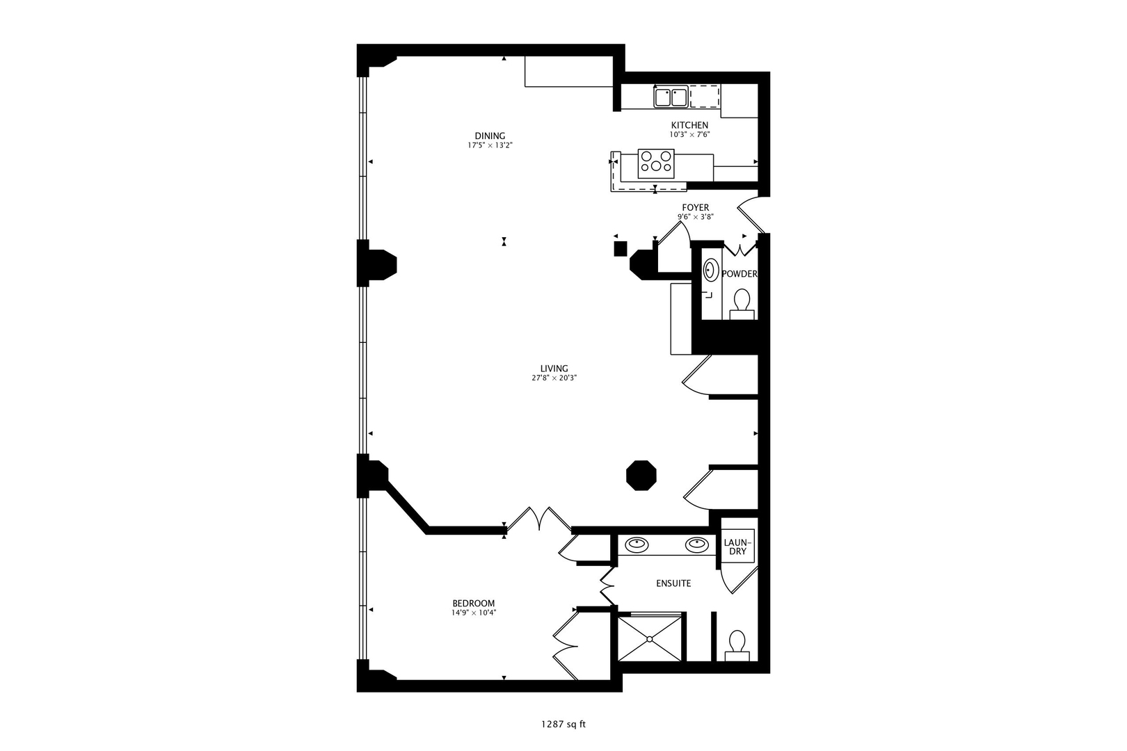 720 S Dearborn Street 504 Property Photo 36