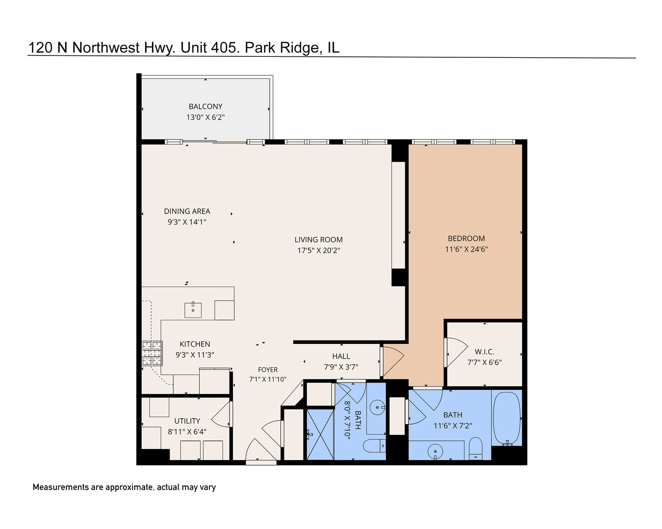 120 N Northwest Highway 405 Property Photo 18