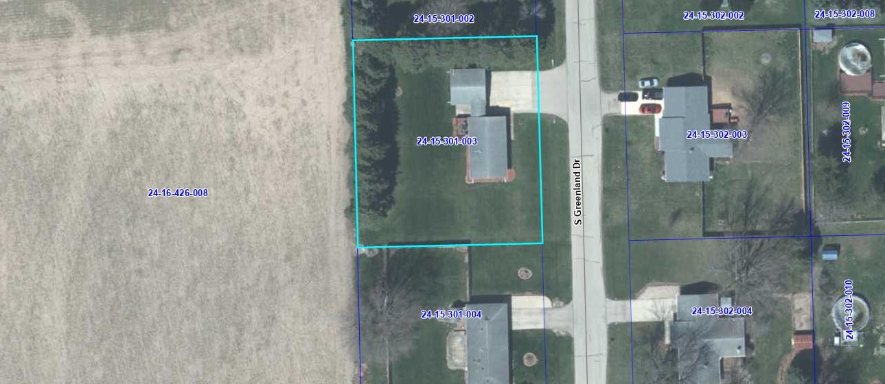 5564 S Greenland Drive Property Photo 30
