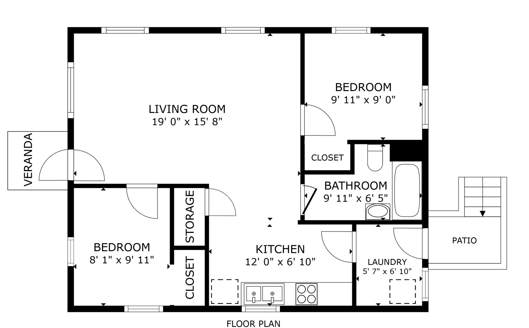 9824 S Campbell Avenue Property Photo 15
