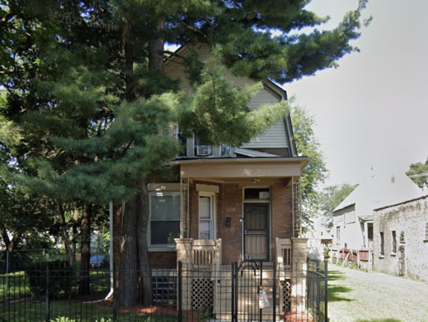 6210 S Wolcott Avenue Property Photo 1