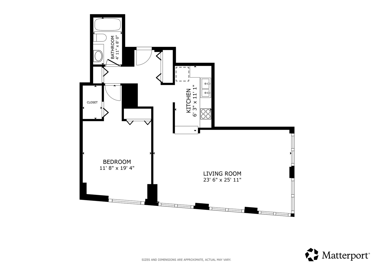 440 N Wabash Avenue 3204 Property Photo 23
