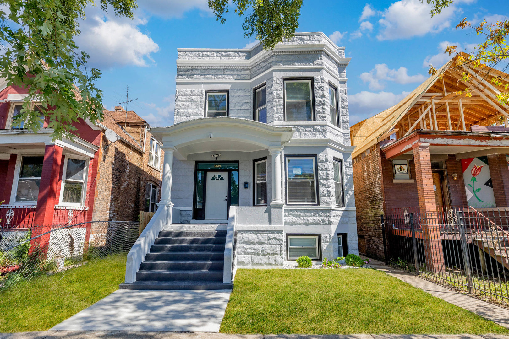 5619 S Wolcott Avenue Property Photo 1