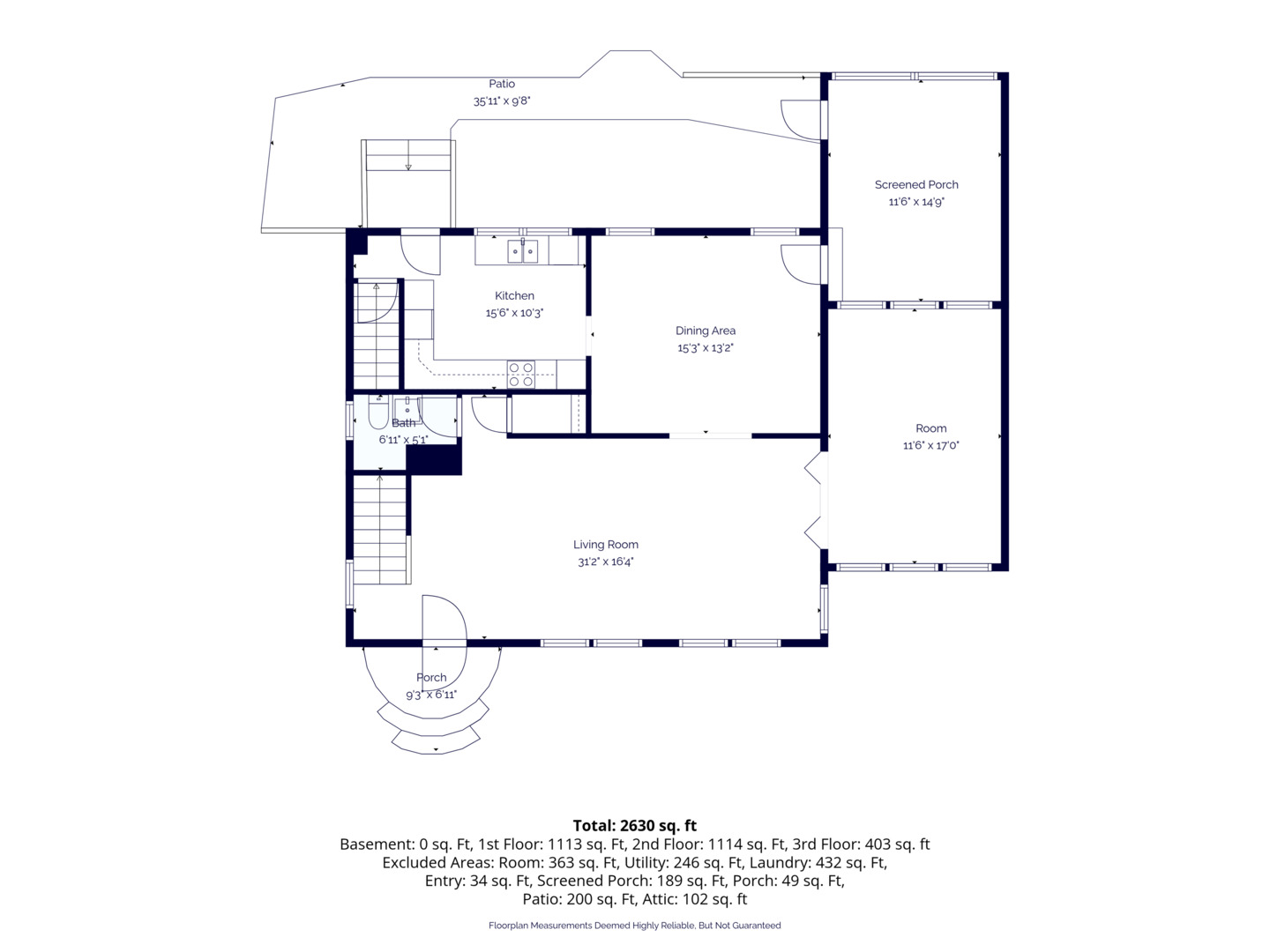 2509 Pershing Avenue Property Photo 36