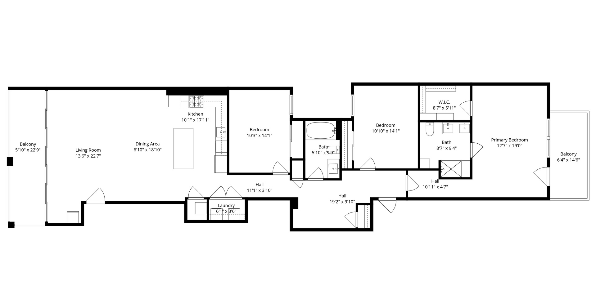 1611 N Hermitage Avenue 303 Property Photo 2