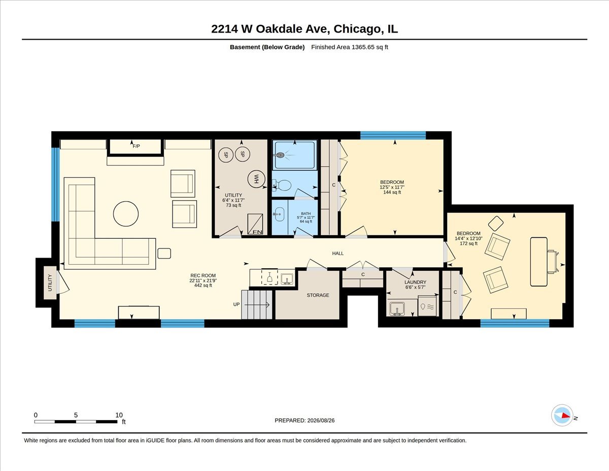 2214 W Oakdale Avenue Property Photo 47