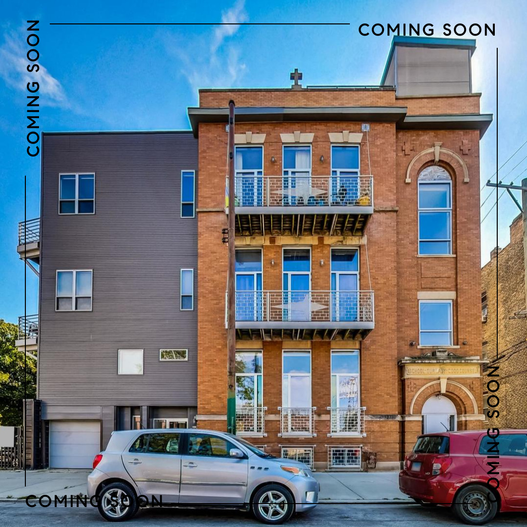 2411 W Walton Street 1c Property Photo 1