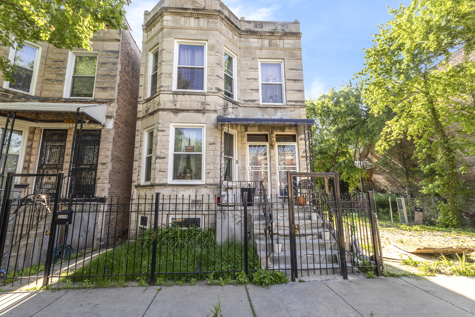 2114 S Trumbull Avenue Property Photo 1