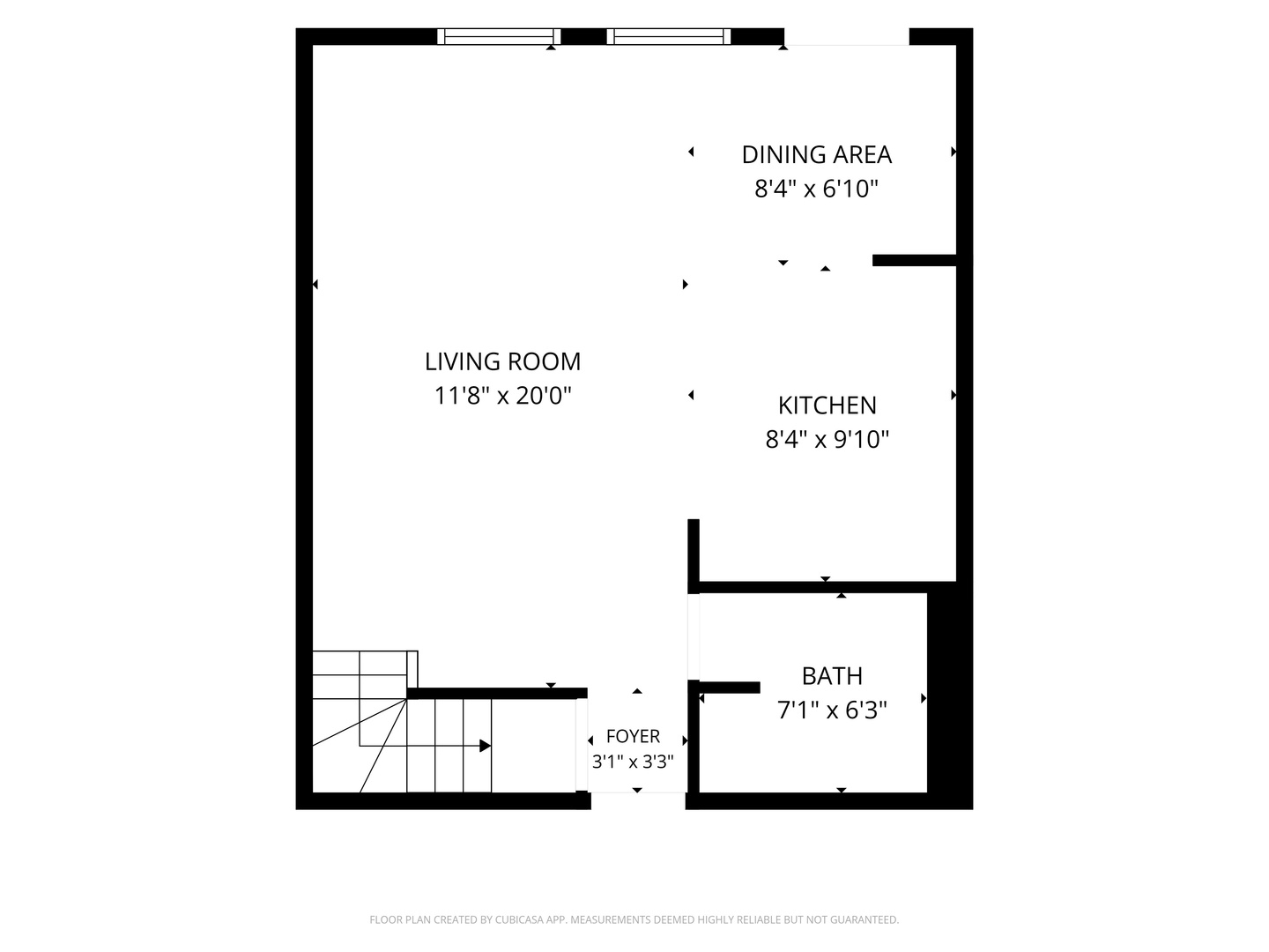 711 W Gordon Terrace 310 Property Photo 13