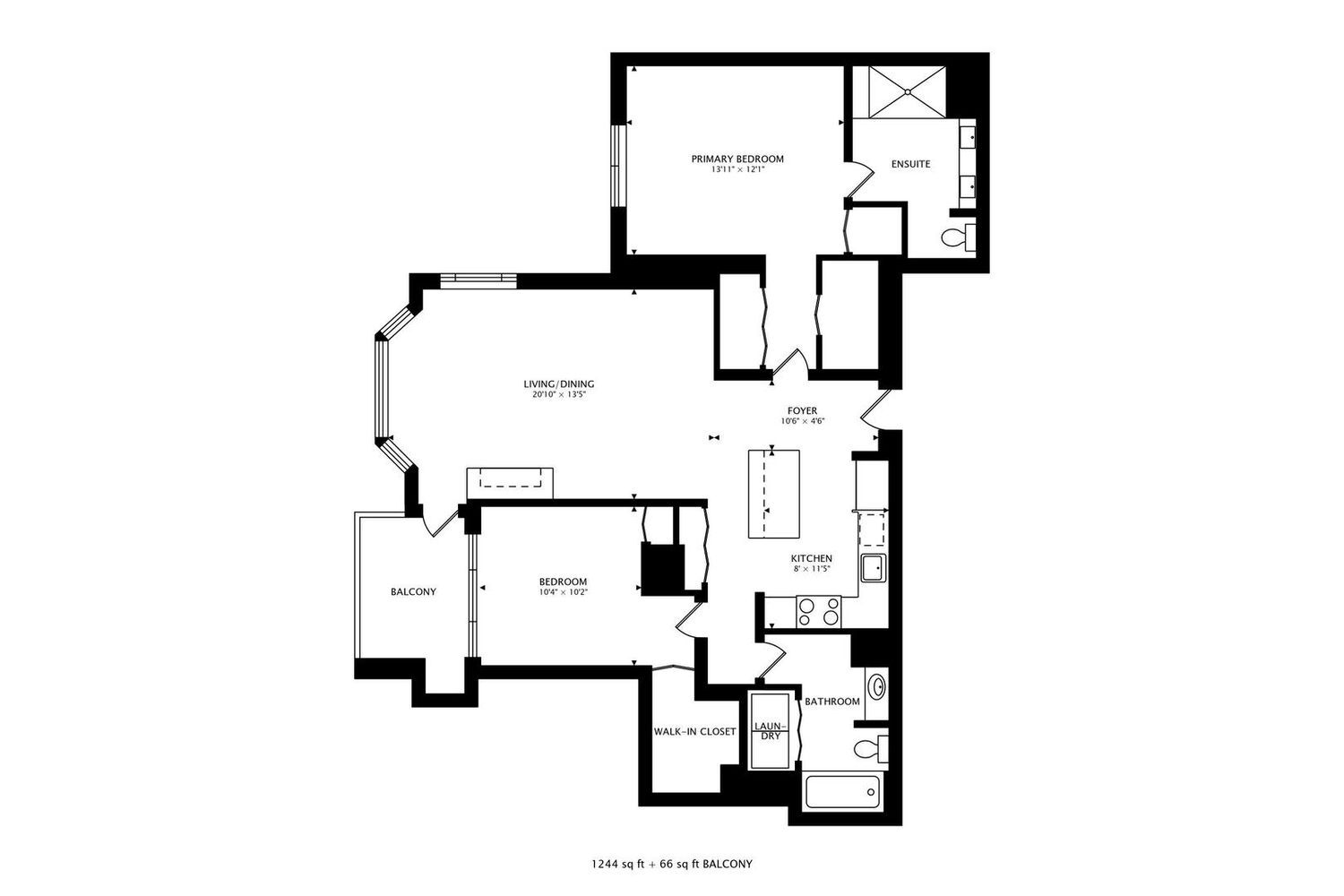 25 E Superior Street 1703 Property Photo 35