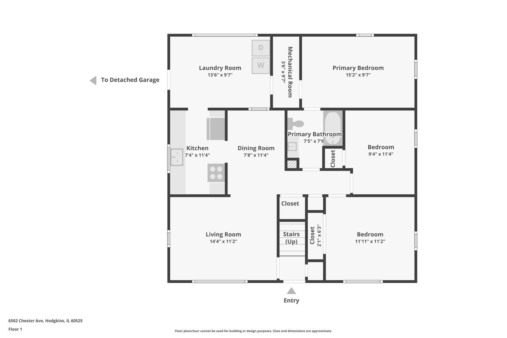 6502 Chester Avenue Property Photo 46