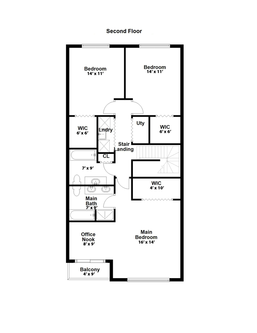 319 N Oak Park Avenue C Property Photo 44