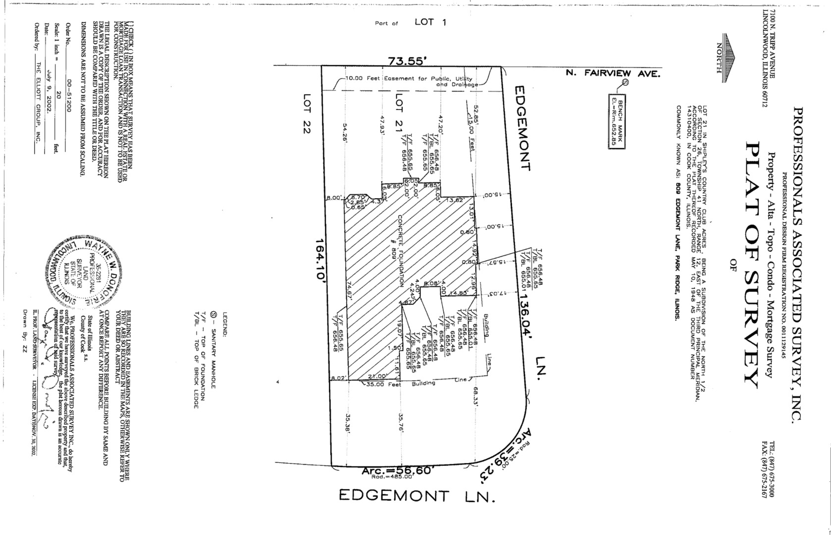 809 Edgemont Lane Property Photo 66