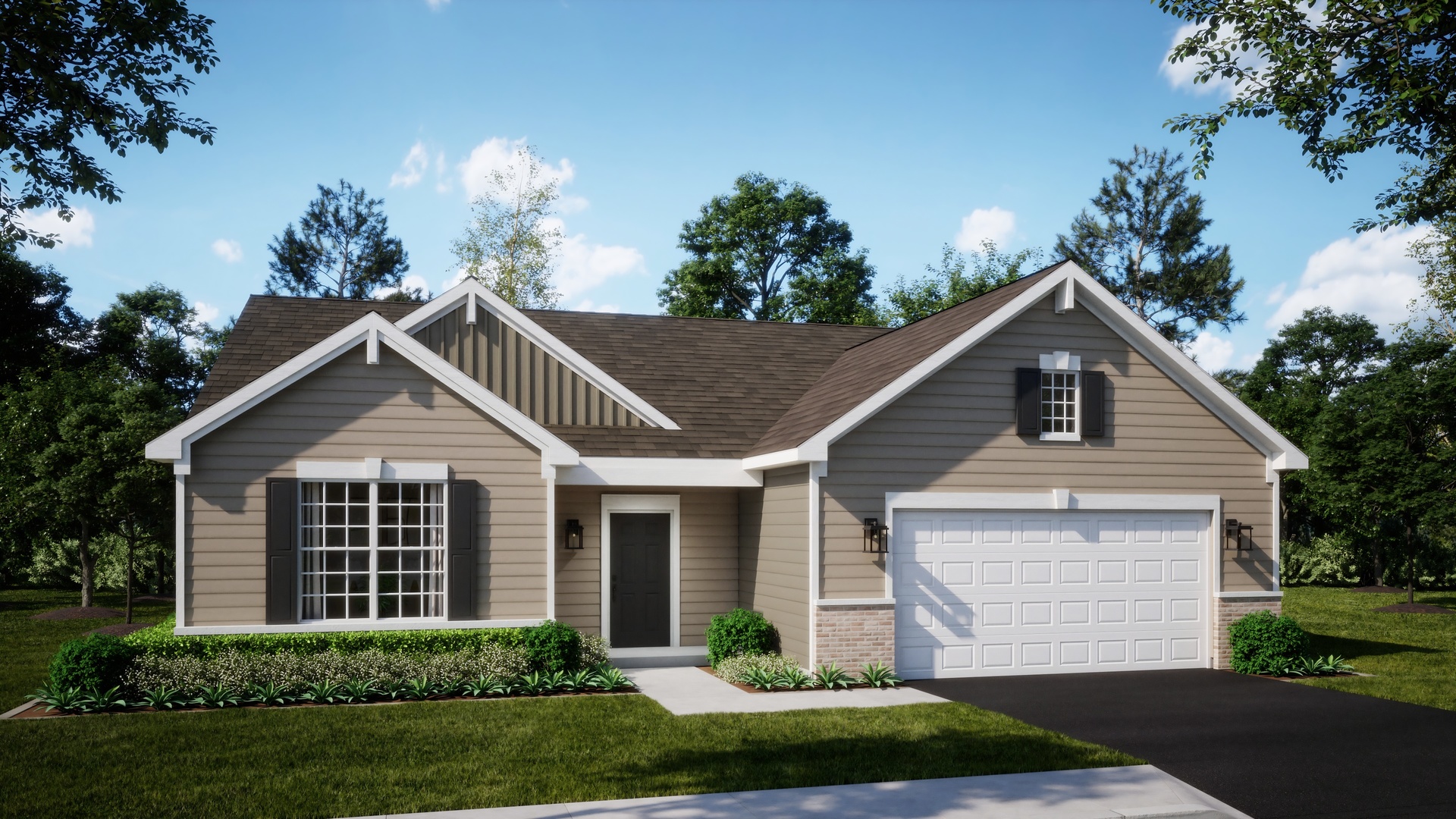 1312 Geranium Drive Property Photo 1