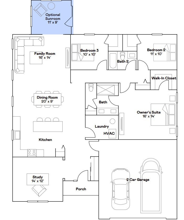 1312 Geranium Drive Property Photo 17