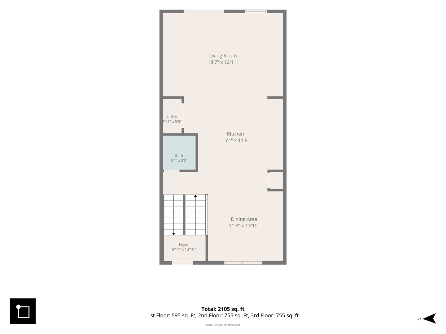 17317 Roscommon Road Property Photo 33