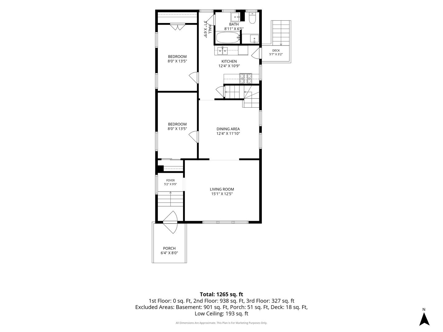 4834 W Cullom Avenue Property Photo 22