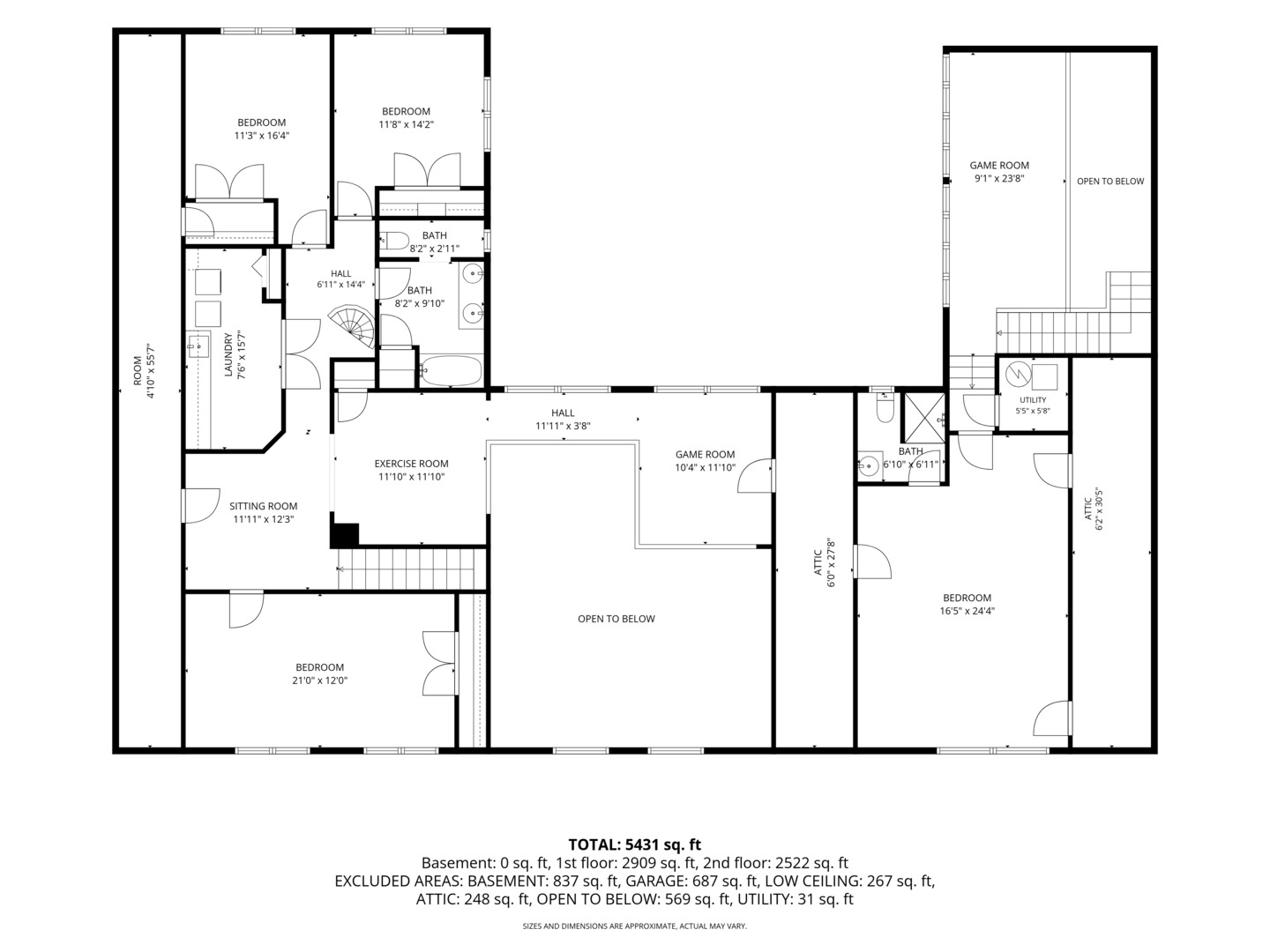 215 58th Street Property Photo 37