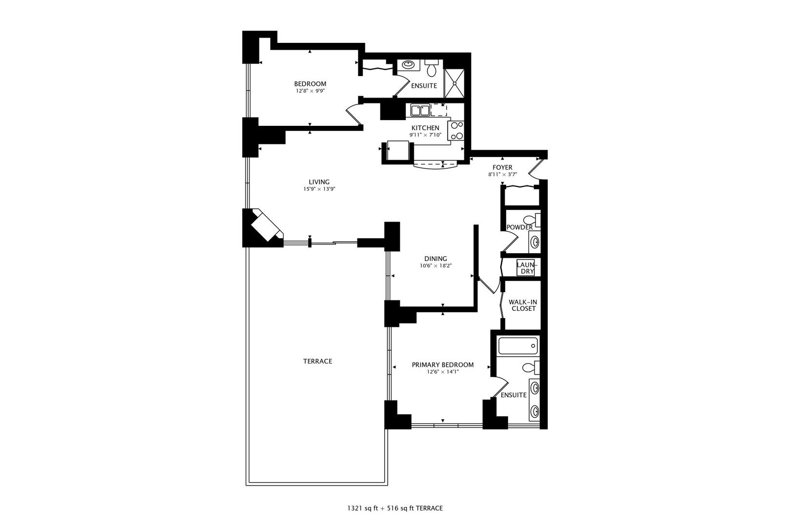 435 W Erie Street 701 Property Photo 21