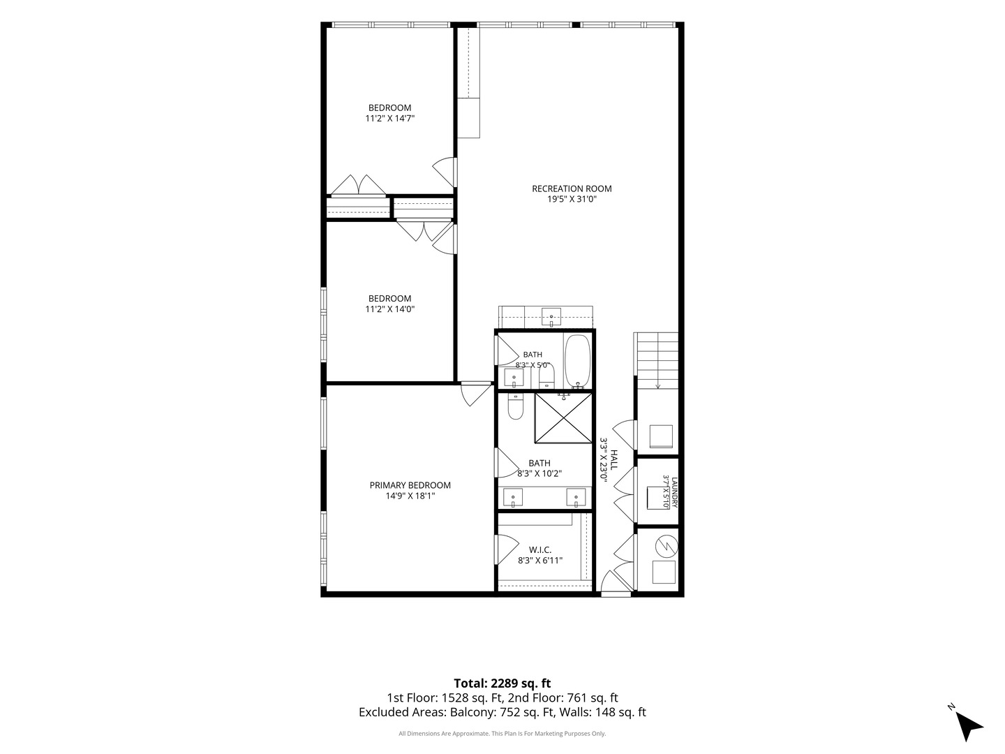 2324 N Winchester Avenue 102 Property Photo 27