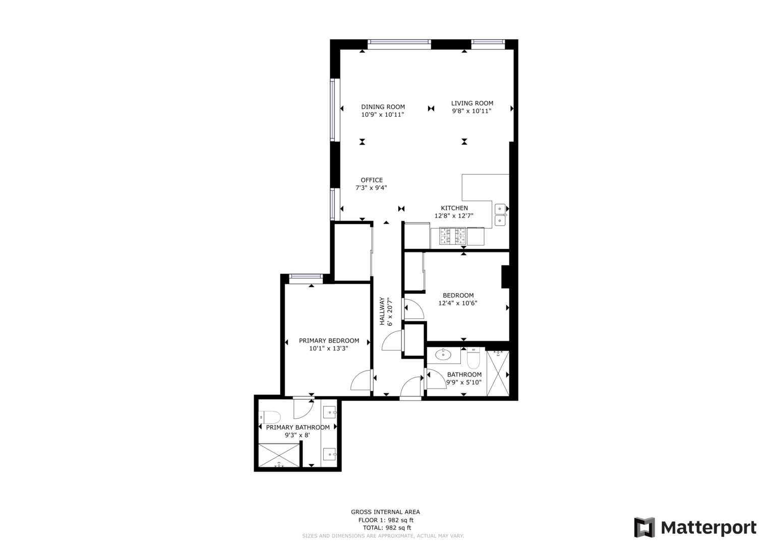 4537 S Drexel Boulevard 604 Property Photo 16